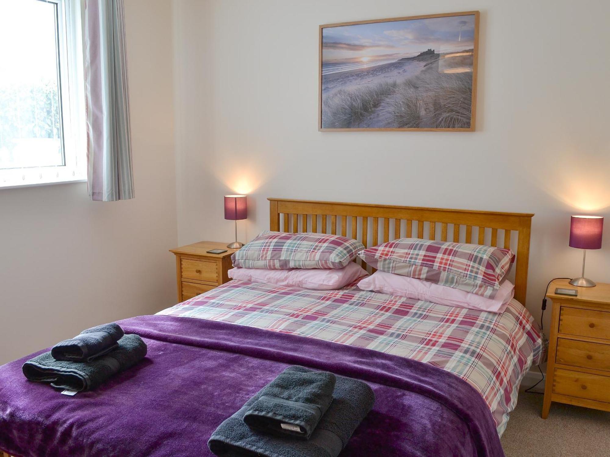 The Old Parish Hall Seahouses Esterno foto